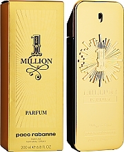 Paco Rabanne 1 Million Parfum - Perfumy — Zdjęcie N4