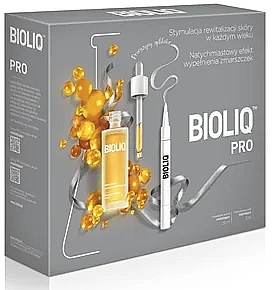 Zestaw - Bioliq Pro Set (f/ser/30ml + f/ser/2ml) — Zdjęcie N1