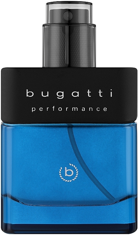 Bugatti Performance Deep Blue - Woda toaletowa — Zdjęcie N1