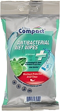 Kup Antybakteryjne chusteczki nawilżane - Ultra Compact Antibacterial Wet Wipes