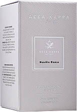Aromat do domu - Acca Kappa White Moss Home Fragrance Diffuser — Zdjęcie N2