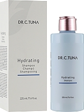 Nawilżający szampon do włosów - Farmasi Hydrating Dr. C.Tuna — Zdjęcie N2