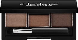 Kup Zestaw cieni do brwi - Colordance Eyebrow Set