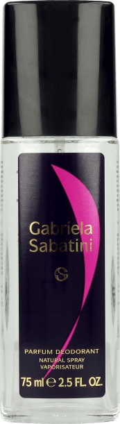 Gabriela Sabatini - Perfumowany dezodorant w atomizerze — Zdjęcie N1