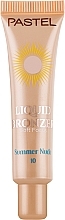Kup Bronzer do twarzy w płynie - Pastel Profashion Liquid Bronzer