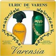 Kup Ulric de Varens Varensia - Zestaw (edp 50 ml + deo 125 ml)