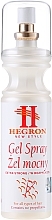 Kup PRZECENA! Mocny żel do stylizacji włosów - Hegron Styling Gel Spray Extra Strong *