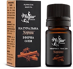 Kup Naturalny olejek eteryczny z cynamonu - Mayur