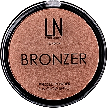 Kup Bronzer do twarzy i ciała - LN Professional Bronze Sun Glow Effect