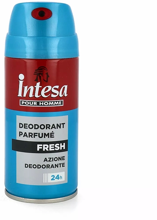 Dezodorant w sprayu - Intesa Fresh 24h Deodorant — Zdjęcie N1