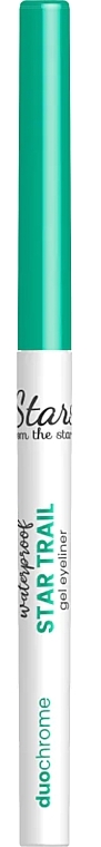 Żelowy eyeliner - Stars From The Stars Waterproof Star Trail Gel Eyeliner  — Zdjęcie N1