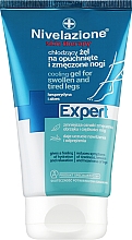 Kup Chłodzący żel na opuchnięte i zmęczone nogi - Farmona Nivelazione Skin Therapy Expert Cooling Gel For Swollen & Tired Legs