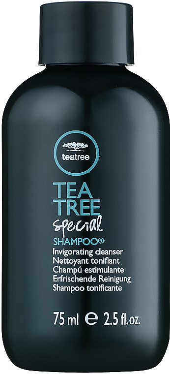 Szampon do włosów Drzewo herbaciane - Paul Mitchell Tea Tree Special Shampoo