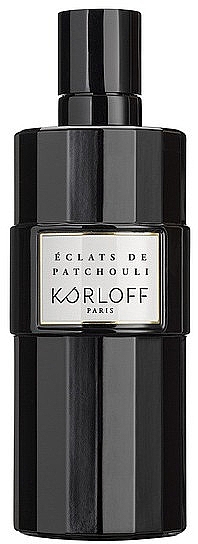 Korloff Paris Eclats De Patchouli - Woda perfumowana — Zdjęcie N1
