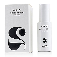 Kup Spray do twarzy przeciw zanieczyszczeniom - Verso Skincare Anti Pollution Mist