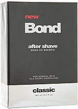 Balsam po goleniu Classic - Bond Expert After Shave Lotion — Zdjęcie N1