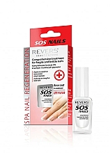 Kup Regenerująca odżywka do paznokci - Revers SOS Nails Stronger Nails Nail Polish