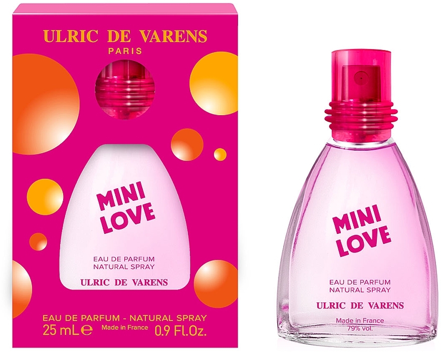 Ulric de Varens Mini Love - Woda perfumowana