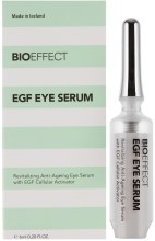 Przeciwzmarszczkowe serum rozświetlające do skóry wokół oczu - Bioeffect EGF Eye Serum — Zdjęcie N1