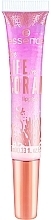 Błyszczyk do ust - Essence Live Life In Coral Lipgloss — Zdjęcie N2