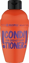 Odżywka do włosów przetłuszczających się - Mades Cosmetics Recipes Fruity Festival Greasy Hair Conditioner — Zdjęcie N1