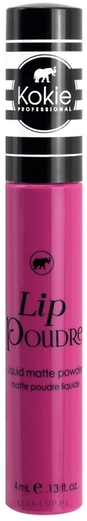 Pomadka w płynie - Kokie Professional Liquid Lip Poudre — Zdjęcie 805 - Charmed
