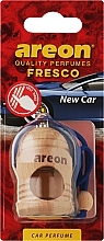 Kup Odświeżacz powietrza do samochodu Nowy samochód - Areon Fresco New Car