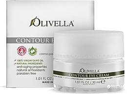 Krem pod oczy - Olivella Contour Eye Cream — Zdjęcie N1