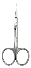 Nożyczki do skórek 65030, 9 cm - Erlinda Solingen Germany Profi Cuticle Scissors — Zdjęcie N1