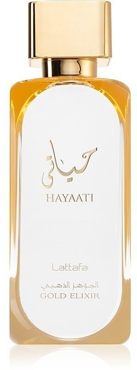 Lattafa Perfumes Hayaati Gold Elixir - Woda perfumowana — Zdjęcie N2