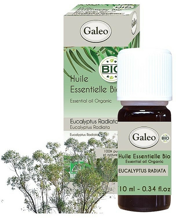 Zestaw olejków eterycznych - Galeo Vital Oils For Winter (ess/oil 3 x 10 ml) — Zdjęcie N4