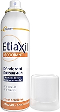 Dezodorant w aerozolu - Etiaxil Deodorant Gentle Protection 48H Aerosol — Zdjęcie N2