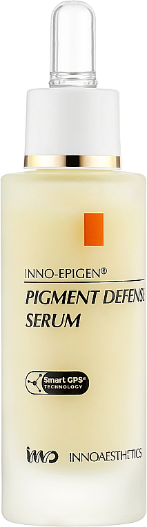 Serum rozjaśniające przebarwienia - Innoaesthetics Inno-Epigen Pegment Defense Serum — Zdjęcie N1