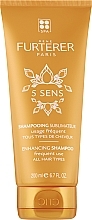Kup Upiększający szampon do włosów - Rene Furterer 5 Sens Enhancing Shampoo