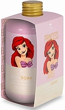 Kup Pianka do kąpieli Ariel - Mad Beauty Pure Princess Ariel Bath Soak Ginger & Pear