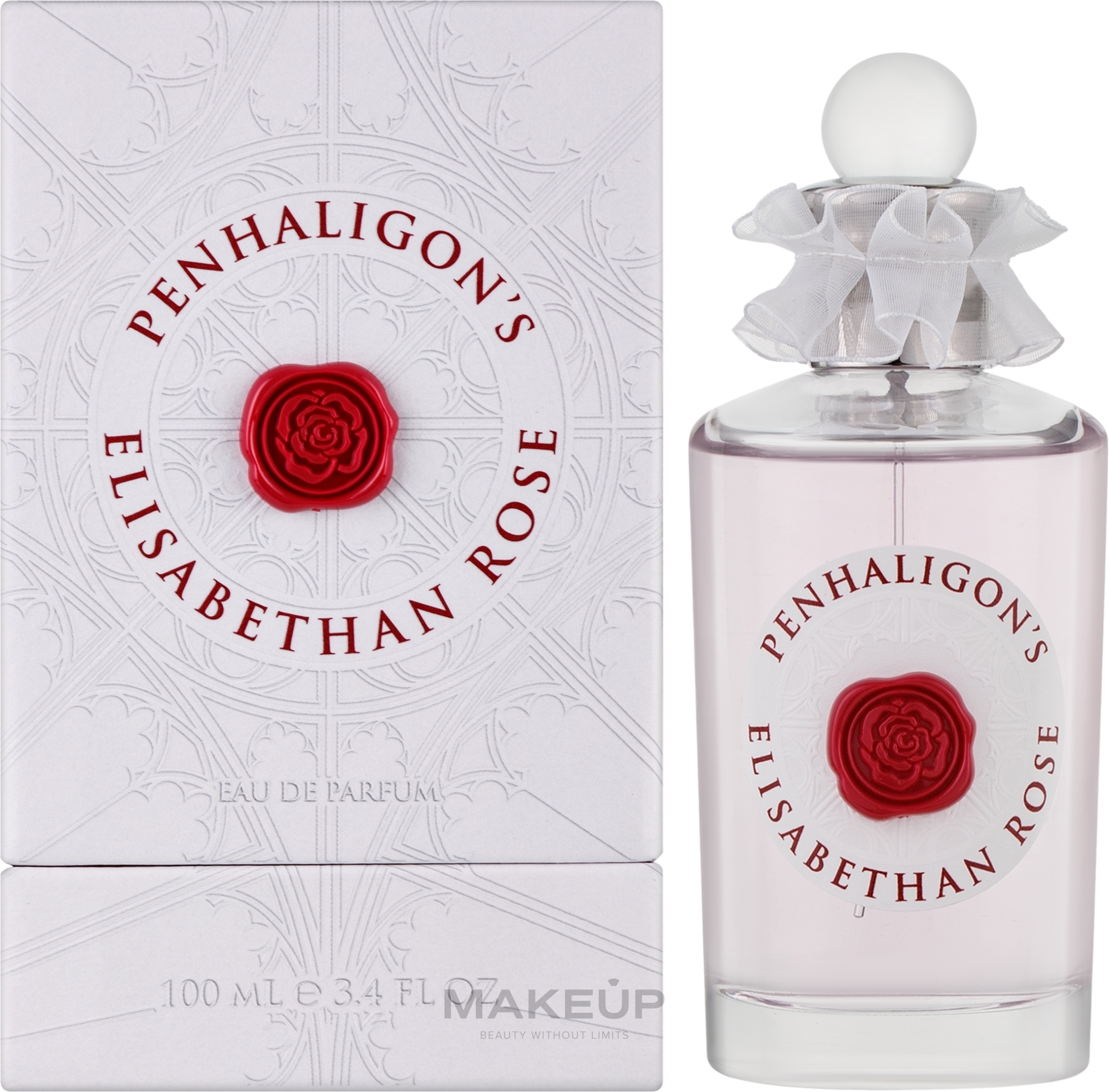 Penhaligon's Elisabethan Rose - Woda perfumowana — Zdjęcie 100 ml