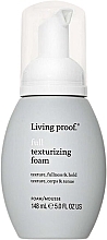 Pianka do włosów - Living Proof Full Texturizing Foam — Zdjęcie N1