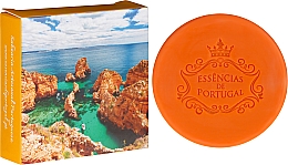 Naturalne mydło w kostce - Essencias de Portugal Living Portugal Orange — Zdjęcie N1