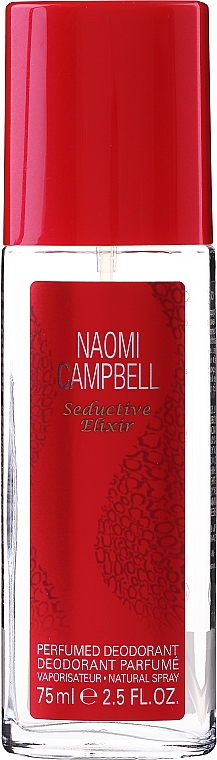 Naomi Campbell Seductive Elixir - Dezodorant — Zdjęcie N1
