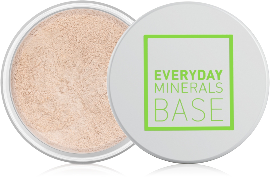 Baza do makijażu mineralnego - Everyday Minerals Matte Base
