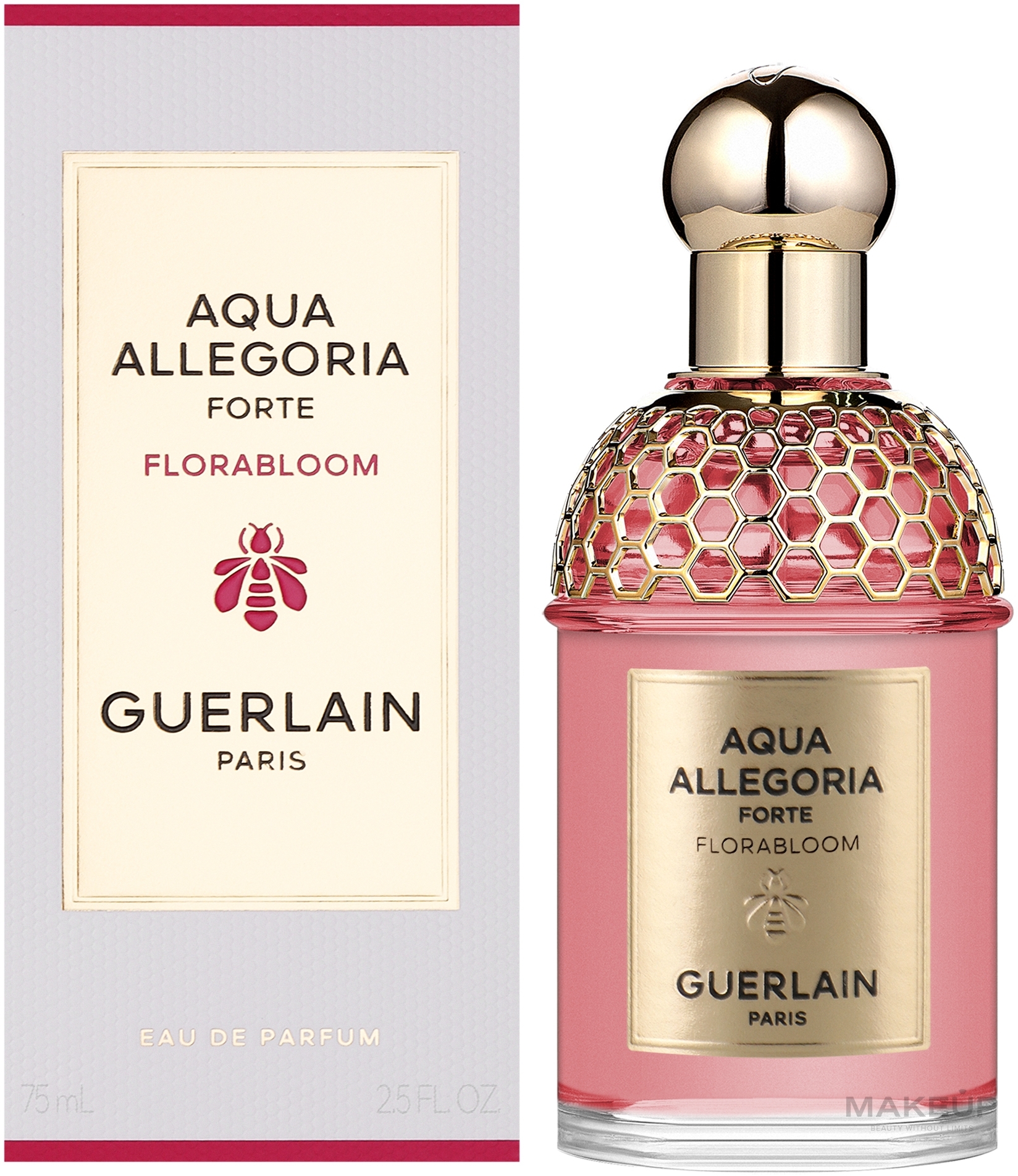 Guerlain Aqua Allegoria Forte Florabloom - Woda perfumowana — Zdjęcie 75 ml