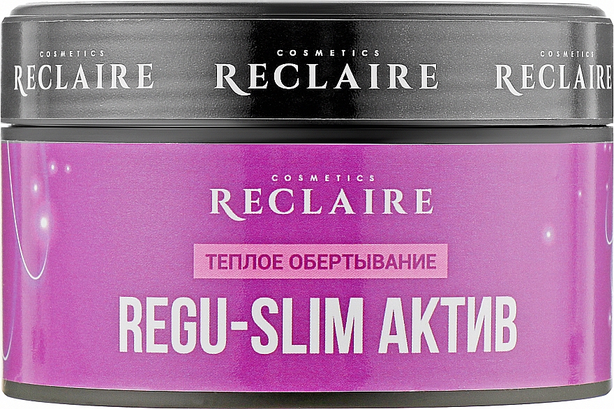 Okład do modelowania sylwetki Regu Slim - Reclaire — Zdjęcie N4