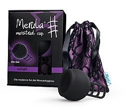 Kup Kubeczek menstruacyjny, one size - Merula Cup Midnight