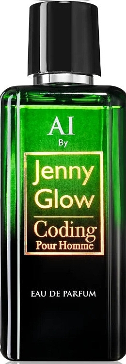 Jenny Glow Coding Pour Homme - Woda perfumowana — Zdjęcie N2