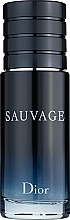 Dior Sauvage Refillable - Woda toaletowa — Zdjęcie N1