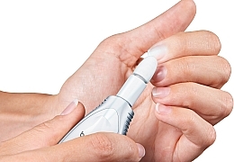 Zestaw do manicure'u i pedicure'u, MP 41 - Beurer — Zdjęcie N13