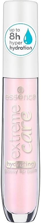 Balsam do ust - Essence Extreme Care Hydrating Glossy Lip Balm — Zdjęcie N1