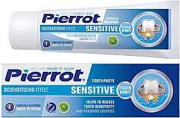 Kup Pasta do wrażliwych zębów - Pierrot Sensitive Toothpaste