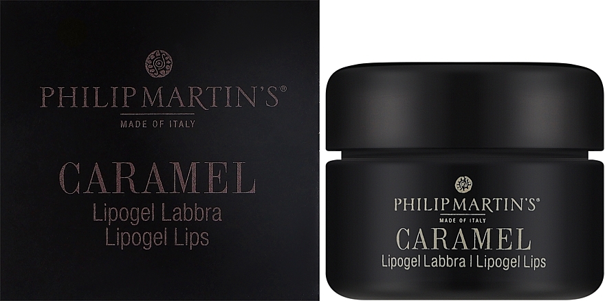 Lipożel do ust Karmel - Philip Martin's Caramel Lipogel — Zdjęcie N2