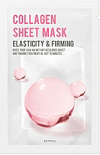 Kup Koreańska maseczka do twarzy z kolagenem - Eunyul Purity Collagen Sheet Mask